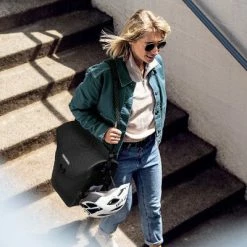 Sacoche Vélo Ortlieb Pour Porte-bagages Velo Shopper QL2.1 -Remorques vélo Soldes sacoche velo ortlieb pour porte bagages velo shopper ql2 1 full 6