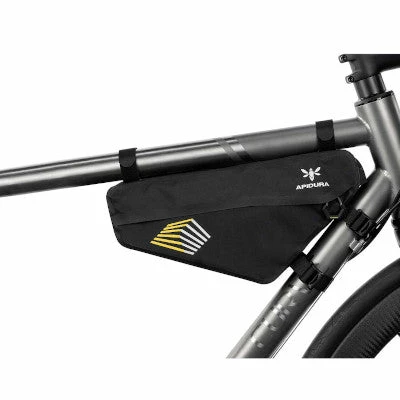Sacoche Vélo Pour Voyage Apidura Racing Frame Pack 3 Sacoche Vélo Pour Voyage Apidura Racing Frame Pack