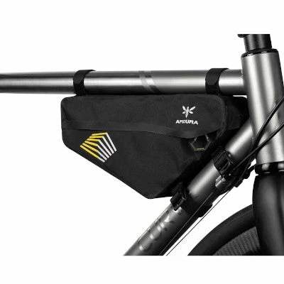 Sacoche Vélo Pour Voyage Apidura Racing Frame Pack 4 Sacoche Vélo Pour Voyage Apidura Racing Frame Pack – Image 2