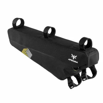 Sacoche Vélo Pour Voyage Apidura Racing Frame Pack 7 Sacoche Vélo Pour Voyage Apidura Racing Frame Pack – Image 5