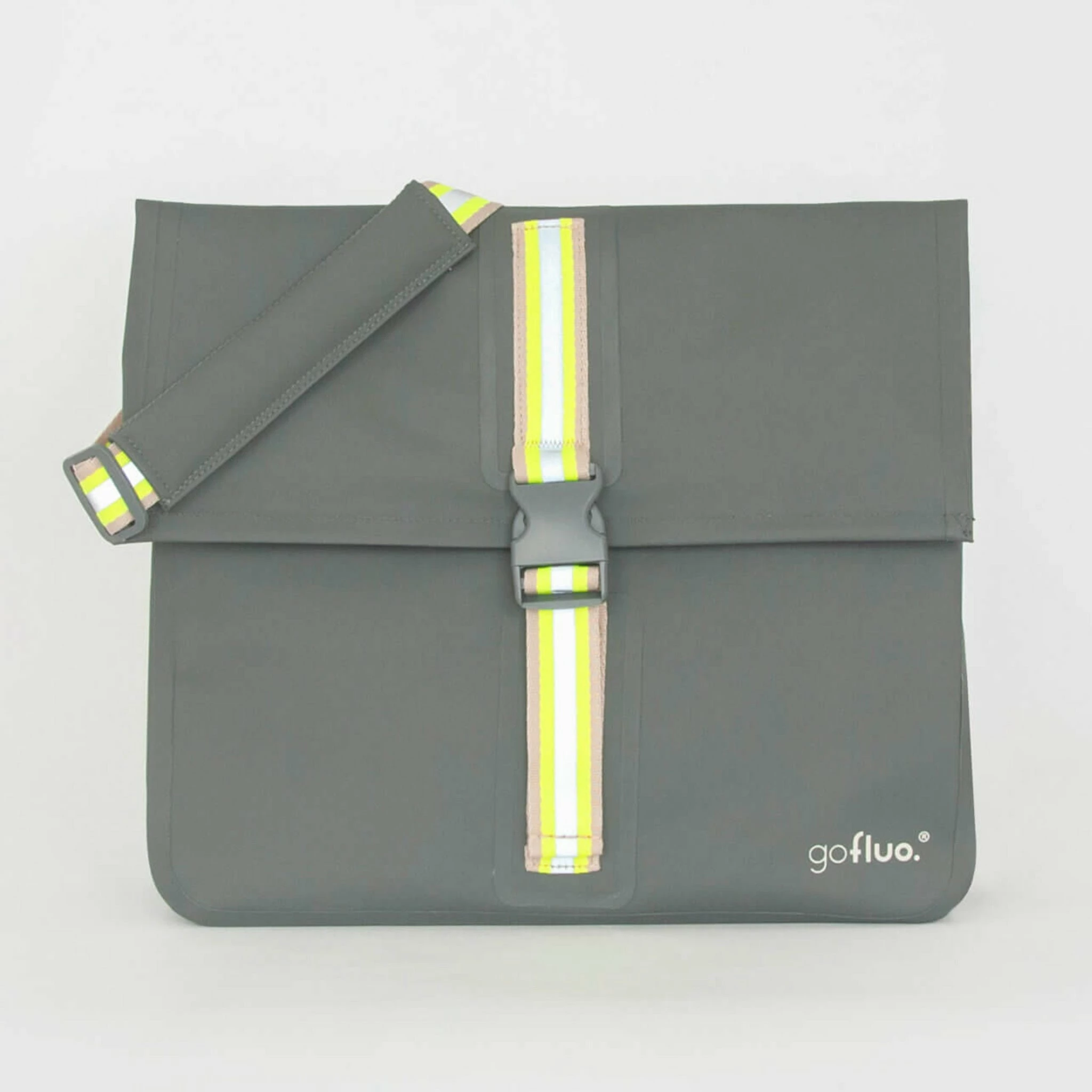 Go Fluo Sacoche Vélo Attaché Case 23L Robin GoFluo 9 Go Fluo Sacoche Vélo Attaché Case 23L Robin GoFluo – Image 7