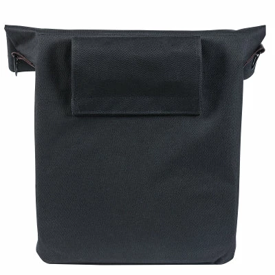 Sacoche Vélo Simple 16 L City Shopper Noire Basil 5 Sacoche Vélo Simple 16 L City Shopper Noire Basil – Image 3