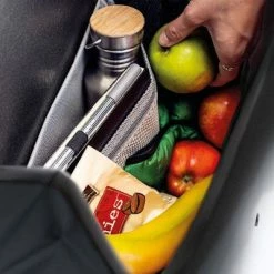 Sacoche Vélo Urbaine étanche Ortlieb Velo Shopper 10 Sacoche Vélo Urbaine étanche Ortlieb Velo Shopper -Remorques vélo Soldes sacoche velo urbaine etanche ortlieb velo shopper full 3