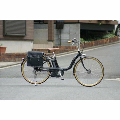 Sacoches Vélo Double Mara L 26 L Basil 4 Sacoches Vélo Double Mara L 26 L Basil – Image 2