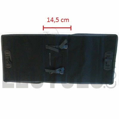 Sacoches Vélo Double Mara L 26 L Basil 7 Sacoches Vélo Double Mara L 26 L Basil – Image 5