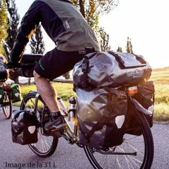 Sacs Rack Pack S 24 L Ortlieb Pour Cyclotouristes 15 Sacs Rack Pack S 24 L Ortlieb Pour Cyclotouristes -Remorques vélo Soldes sacs rack pack s 24 l ortlieb pour cyclotouristes full 5