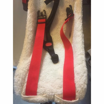 Sangle De Portage Pour Coque Vélo Bébé Melia Carry Strap 5 Sangle De Portage Pour Coque Vélo Bébé Melia Carry Strap – Image 3