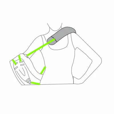 Sangle De Portage Pour Coque Vélo Bébé Melia Carry Strap 8 Sangle De Portage Pour Coque Vélo Bébé Melia Carry Strap – Image 6