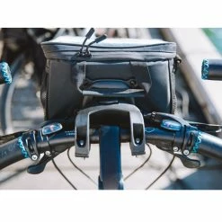 ZEFAL Sacoche Guidon Zéfal Avec Porte-carte 7L 12 ZEFAL Sacoche Guidon Zéfal Avec Porte-carte 7L -Remorques vélo Soldes saoche guidon zefal 4