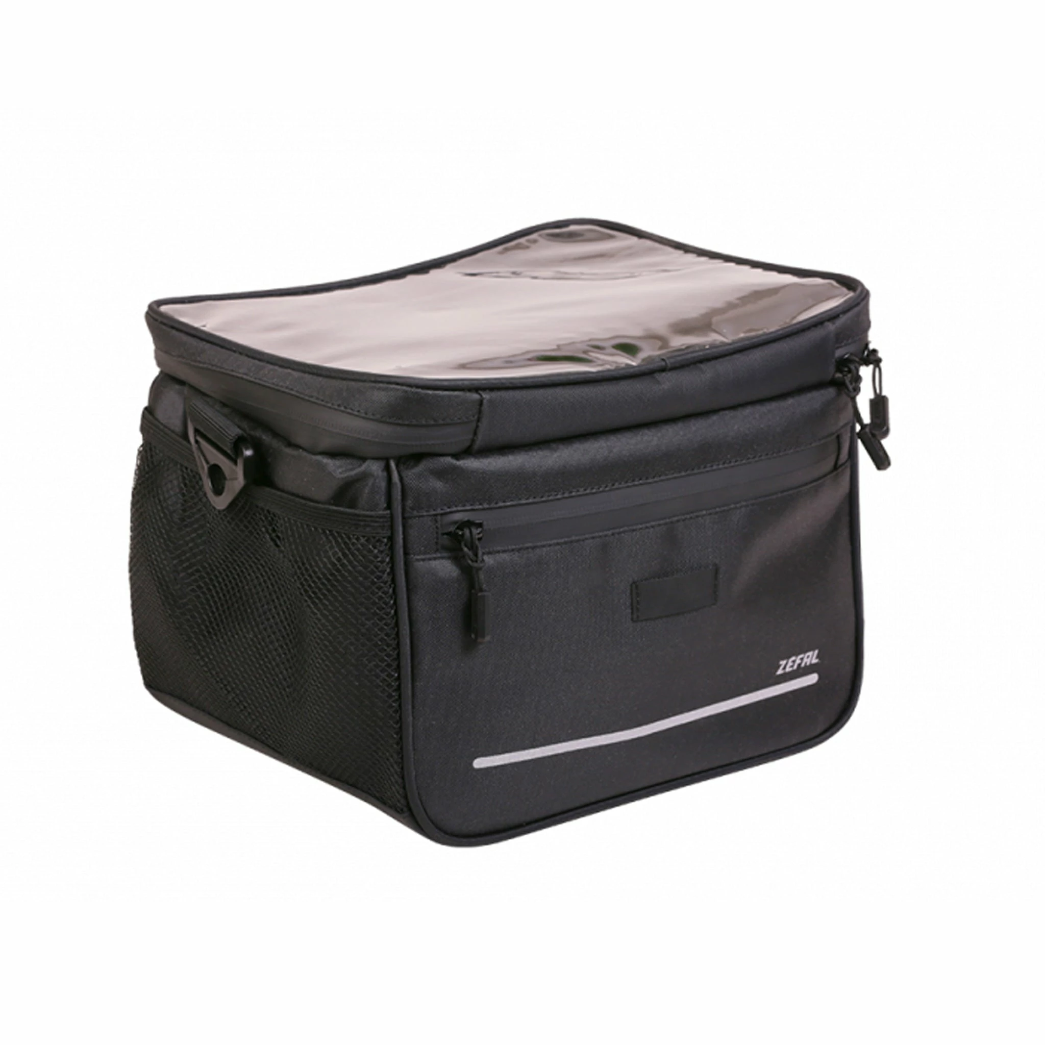 ZEFAL Sacoche Guidon Zéfal Avec Porte-carte 7L 3 ZEFAL Sacoche Guidon Zéfal Avec Porte-carte 7L