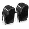Set De Sacoches Vélo 30L Fixation Crochets XLC 1 Set De Sacoches Vélo 30L Fixation Crochets XLC -Remorques vélo Soldes set de sacoches velo 30l fixation crochets xlc full