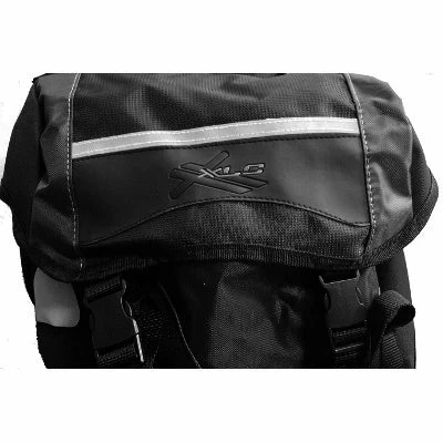 Set De Sacoches Vélo 30L Fixation Crochets XLC 4 Set De Sacoches Vélo 30L Fixation Crochets XLC – Image 2