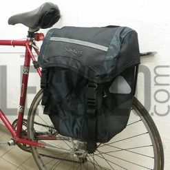 Set De Sacoches Vélo 30L Fixation Crochets XLC 13 Set De Sacoches Vélo 30L Fixation Crochets XLC -Remorques vélo Soldes set de sacoches velo 30l fixation crochets xlc full 6