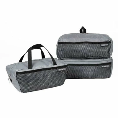 Set De Trois Compartiments De Rangement Pour Sacoches Ortlieb 5 Set De Trois Compartiments De Rangement Pour Sacoches Ortlieb – Image 3