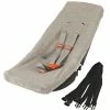 Weber Et Melia Siège Bébé Coque Weber Pour Remorques Vélo Enfant -Remorques vélo Soldes siege bebe coque weber pour remorques velo enfant full