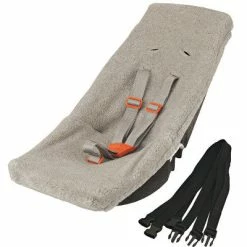 Weber Et Melia Siège Bébé Coque Weber Pour Remorques Vélo Enfant
