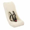 Siège Bébé Peau De Mouton Remorque Vélo Enfant 7-18 Mois Melia -Remorques vélo Soldes siege bebe peau de mouton remorque velo enfant 7 18 mois melia full