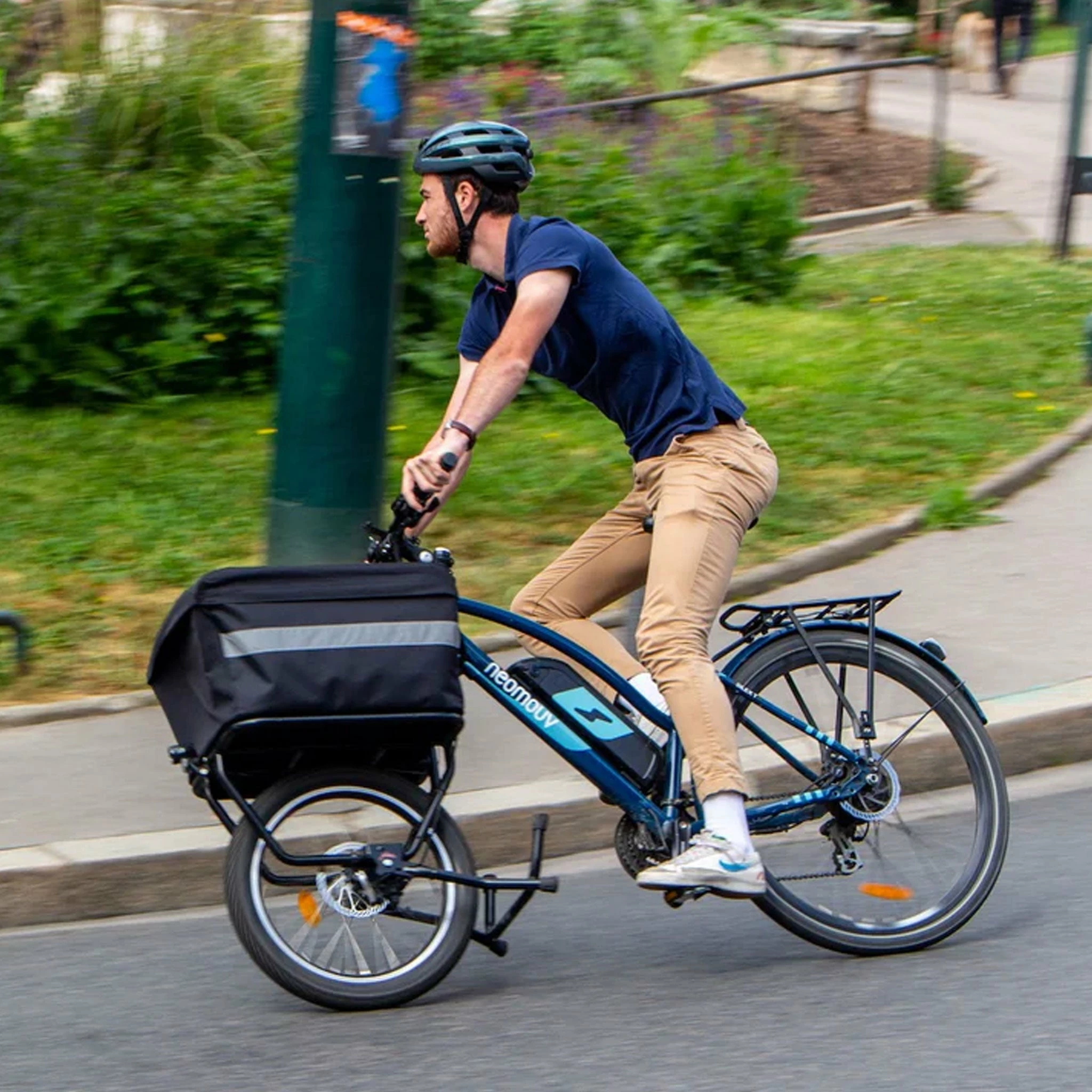 JOKER BIKE Sac De Transport Soft Bag Pour Fourche Joker Mini 4 JOKER BIKE Sac De Transport Soft Bag Pour Fourche Joker Mini – Image 2