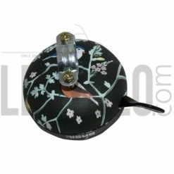 Sonnette De Vélo Wanderlust 80 Mm Noire Basil 8 Sonnette De Vélo Wanderlust 80 Mm Noire Basil -Remorques vélo Soldes sonnette de velo wanderlust 80 mm noire basil full 3