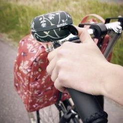 Sonnette De Vélo Wanderlust 80 Mm Noire Basil 9 Sonnette De Vélo Wanderlust 80 Mm Noire Basil -Remorques vélo Soldes sonnette de velo wanderlust 80 mm noire basil full 4