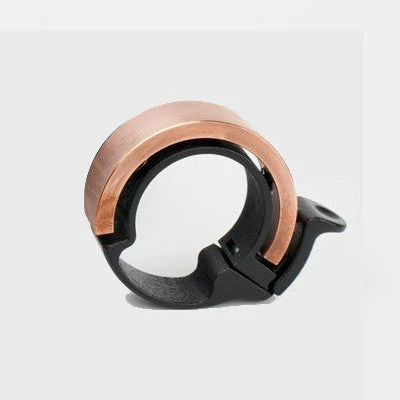 Sonnette Pour Vélo Knog Oi Classic Cuivre Large 4 Sonnette Pour Vélo Knog Oi Classic Cuivre Large – Image 2