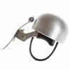 Sonnette Vélo Argent Mat E-ne Crane 2 Sonnette Vélo Argent Mat E-ne Crane -Remorques vélo Soldes sonnette velo argent mat e ne crane full