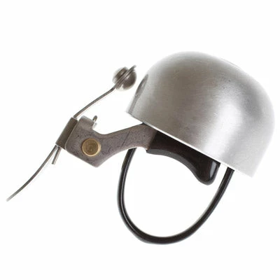 Sonnette Vélo Argent Mat E-ne Crane 3 Sonnette Vélo Argent Mat E-ne Crane