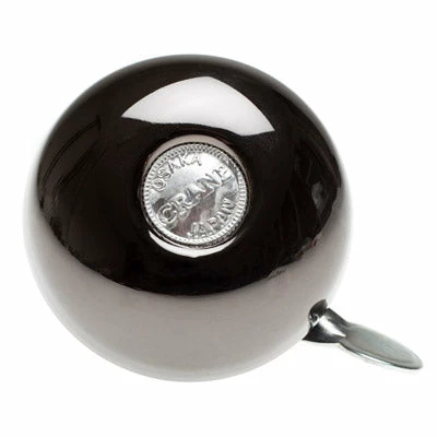 Sonnette Vélo Couleur Noire Riten Crane 4 Sonnette Vélo Couleur Noire Riten Crane – Image 2