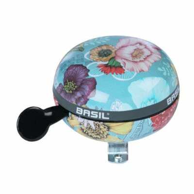 Sonnette Vélo Fleurs Bleue Ciel Big Bell Bloom Field Basil 3 Sonnette Vélo Fleurs Bleue Ciel Big Bell Bloom Field Basil