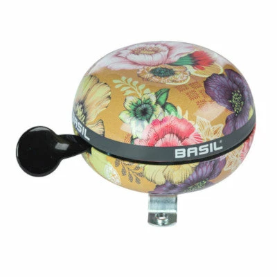 Sonnette Vélo Fleurs Jaune Miel Big Bell Bloom Field Basil 3 Sonnette Vélo Fleurs Jaune Miel Big Bell Bloom Field Basil