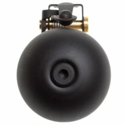 Sonnette Vélo Noire E-ne Crane 8 Sonnette Vélo Noire E-ne Crane -Remorques vélo Soldes sonnette velo noire e ne crane full 3