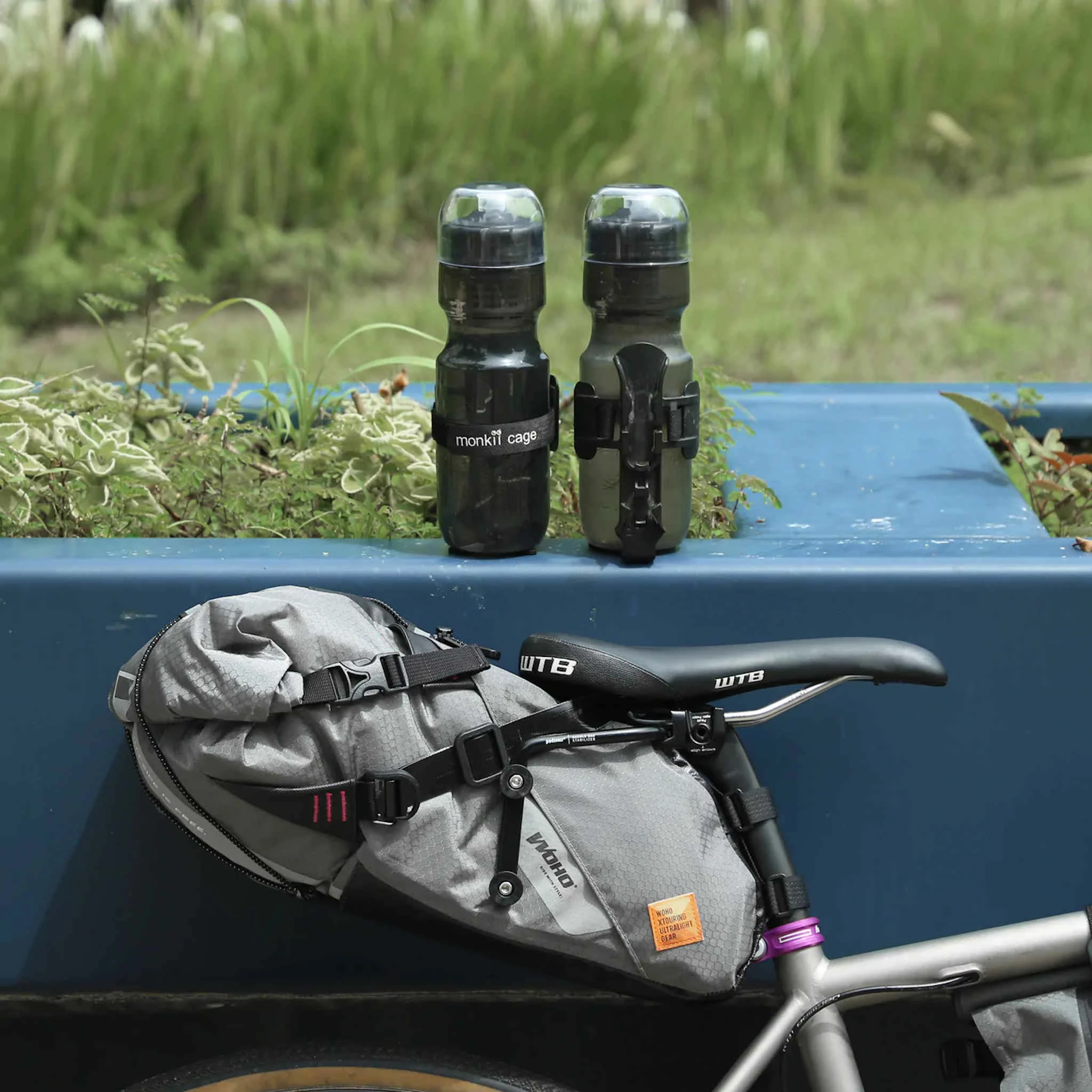 Stabilisateur De Sacoche De Selle Bikepacking Woho 8 Stabilisateur De Sacoche De Selle Bikepacking Woho – Image 6