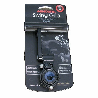 Support Additionnel Accessoire Vélo Sur Potence SWG-400 Minoura 5 Support Additionnel Accessoire Vélo Sur Potence SWG-400 Minoura – Image 3