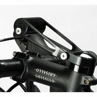 Support Additionnel D'entretoise Potence Aheadset CS500 Minoura 4 Support Additionnel D'entretoise Potence Aheadset CS500 Minoura – Image 2