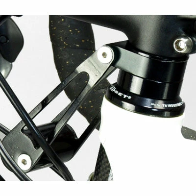 Support Additionnel D'entretoise Potence Aheadset CS500 Minoura 5 Support Additionnel D'entretoise Potence Aheadset CS500 Minoura – Image 3