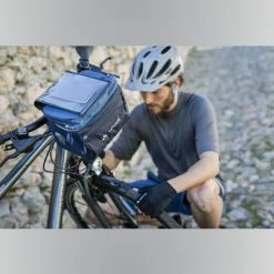 Support Smartphone BeGuided Small Sur Sacoche VAUDE 7 Support Smartphone BeGuided Small Sur Sacoche VAUDE -Remorques vélo Soldes support smartphone beguided small sur sacoche vaude full 3