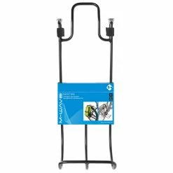 Support Sur Porte-bagages Pour Sacoche Et Sac à Dos M-Wave Racky Bag 13 Support Sur Porte-bagages Pour Sacoche Et Sac à Dos M-Wave Racky Bag -Remorques vélo Soldes support universel sacoches racky bag