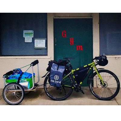 Carry Freedom Support Y-surf Pour Remorque Vélo Y-Frame 4 Carry Freedom Support Y-surf Pour Remorque Vélo Y-Frame – Image 2