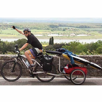 Carry Freedom Support Y-surf Pour Remorque Vélo Y-Frame 5 Carry Freedom Support Y-surf Pour Remorque Vélo Y-Frame – Image 3