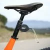 TRAXmtb Système De Remorquage Vélo Trax Sur Tige De Selle -Remorques vélo Soldes systeme de remorquage velo trax sur tige de selle full