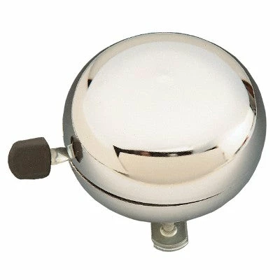 Point Timbre Vélo En Chrome 80 Mm 3 Point Timbre Vélo En Chrome 80 Mm