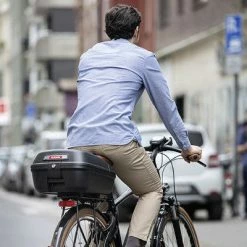 Top Case Citybox Pour Fixation GTA Klickfix Sur Porte Bagage 12 Top Case Citybox Pour Fixation GTA Klickfix Sur Porte Bagage -Remorques vélo Soldes top case citybox pour fixation gta klickfix sur porte bagage full 5