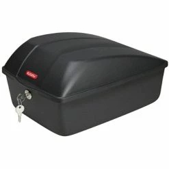 Top Case Klickfix Bike Box GTA Sur Porte Bagage Vélo