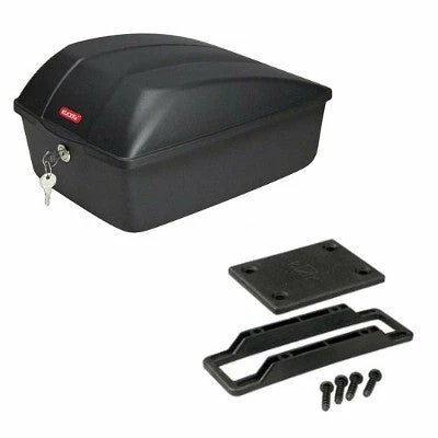 Top Case Klickfix Bike Box GTA Sur Porte Bagage Vélo 4 Top Case Klickfix Bike Box GTA Sur Porte Bagage Vélo – Image 2
