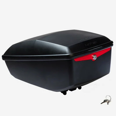 Top Case Sur Porte Bagages Racktime Avec Fixation Snap It 2 Top Case Sur Porte Bagages Racktime Avec Fixation Snap It