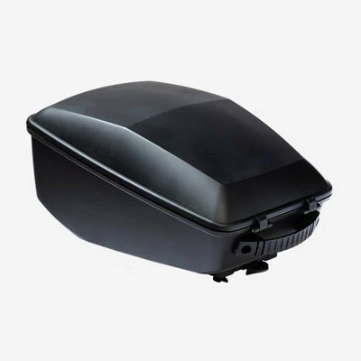 Top Case Sur Porte Bagages Racktime Avec Fixation Snap It 3 Top Case Sur Porte Bagages Racktime Avec Fixation Snap It – Image 2