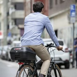 KLICKFIX Top Case Vélo Citybox Pour Porte Bagages Racktime 11 KLICKFIX Top Case Vélo Citybox Pour Porte Bagages Racktime -Remorques vélo Soldes top case velo citybox pour porte bagages racktime full 4