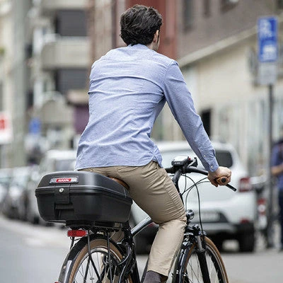 KLICKFIX Top Case Vélo Citybox Pour Porte Bagages Racktime 6 KLICKFIX Top Case Vélo Citybox Pour Porte Bagages Racktime – Image 4