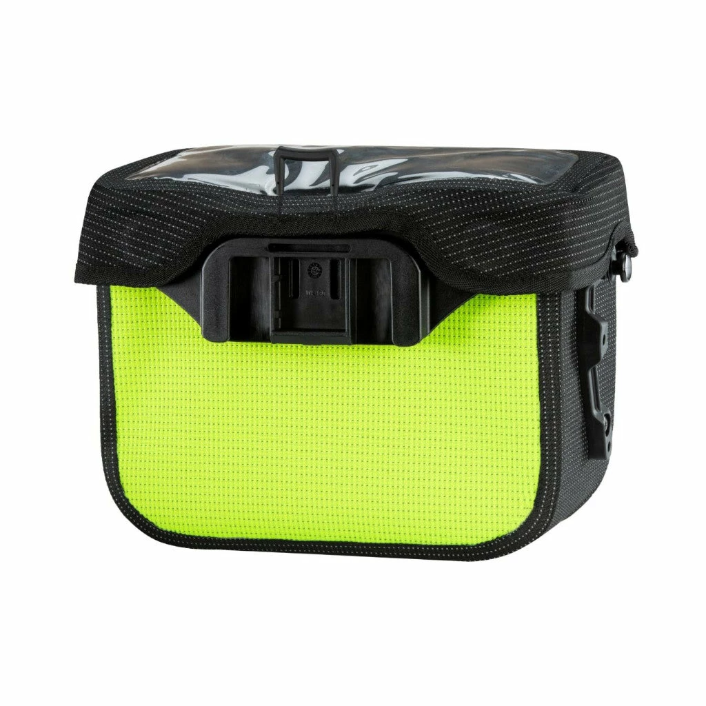 Sacoche De Guidon Ortlieb Ultimate Six High Visibility 6.5L 4 Sacoche De Guidon Ortlieb Ultimate Six High Visibility 6.5L – Image 2