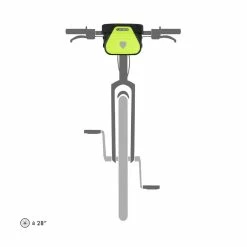 Sacoche De Guidon Ortlieb Ultimate Six High Visibility 6.5L 11 Sacoche De Guidon Ortlieb Ultimate Six High Visibility 6.5L -Remorques vélo Soldes ultimate six high vis 4